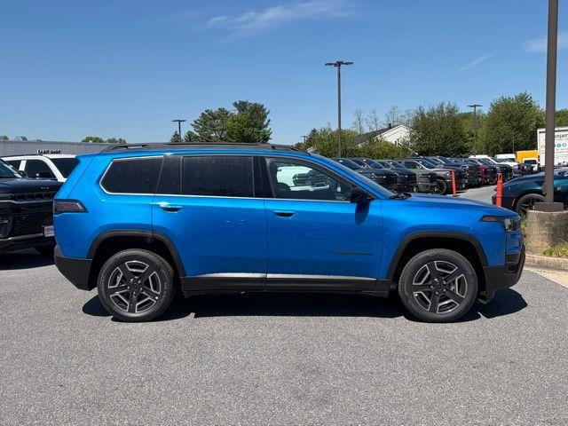 new 2026 Jeep Cherokee car, priced at $36,191