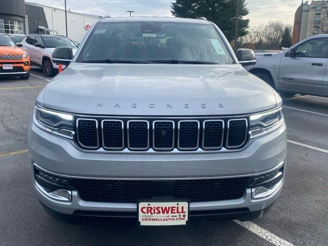 new 2024 Jeep Wagoneer L car, priced at $69,000