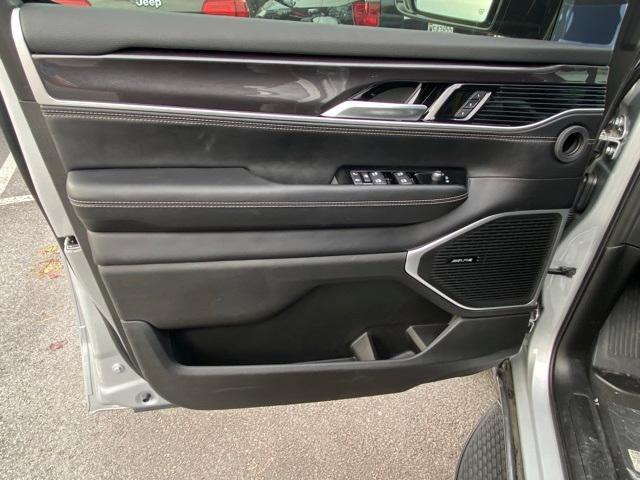 new 2024 Jeep Wagoneer L car, priced at $69,000