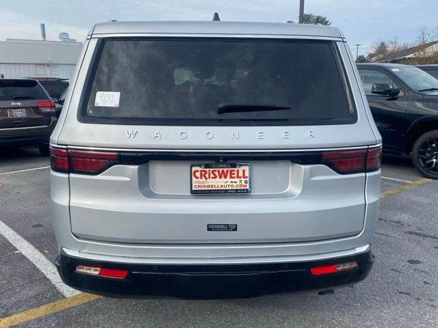 new 2024 Jeep Wagoneer L car, priced at $69,000