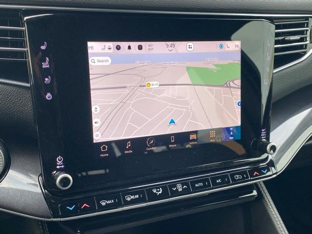 new 2024 Jeep Wagoneer L car, priced at $69,000