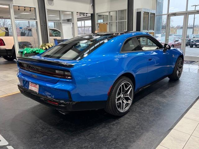 new 2026 Dodge Charger car, priced at $55,575
