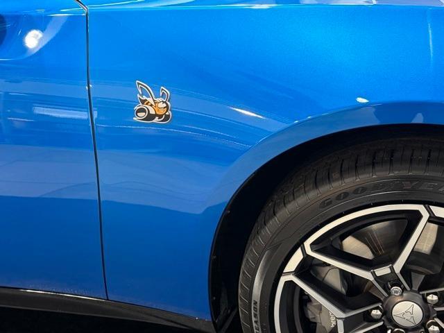 new 2026 Dodge Charger car, priced at $55,575