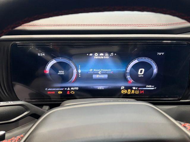 new 2026 Dodge Charger car, priced at $55,000