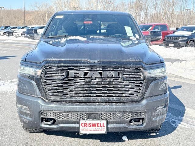 new 2026 Ram 1500 car, priced at $58,221