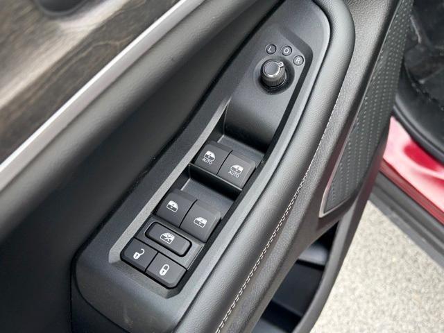 new 2026 Jeep Grand Cherokee car, priced at $45,374