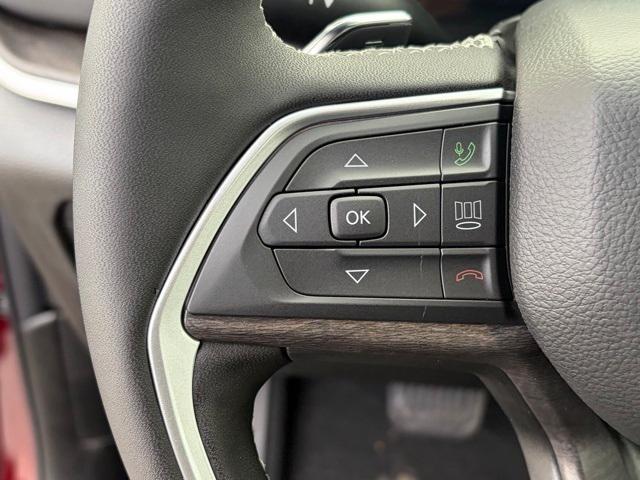 new 2026 Jeep Grand Cherokee car, priced at $45,374