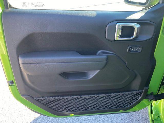 new 2026 Jeep Wrangler car, priced at $36,795