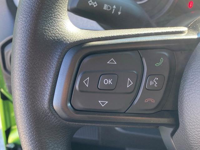 new 2026 Jeep Wrangler car, priced at $37,500