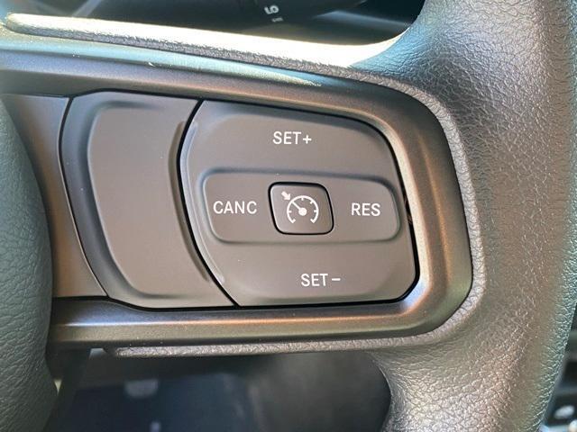 new 2026 Jeep Wrangler car, priced at $37,500