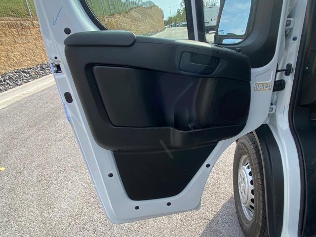 new 2026 Ram ProMaster 2500 car, priced at $54,525