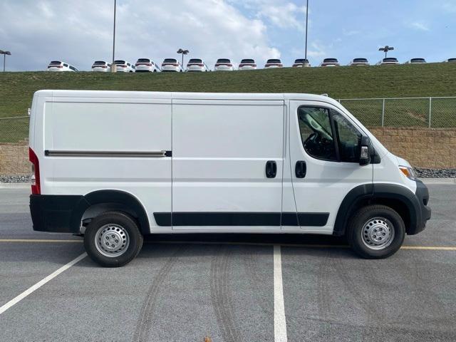 new 2026 Ram ProMaster 2500 car, priced at $54,525