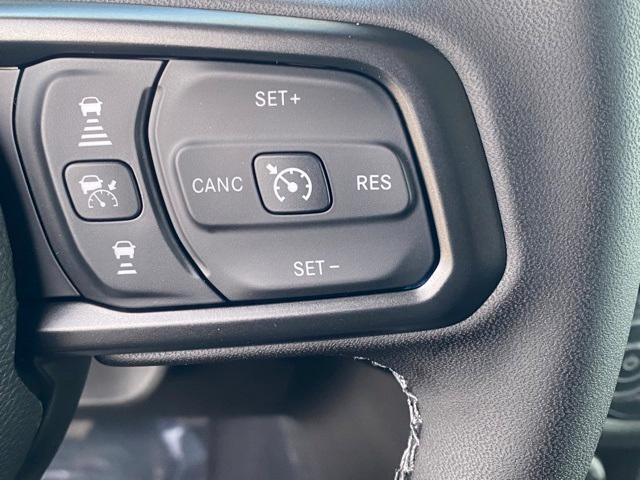 new 2026 Jeep Wrangler car, priced at $48,272