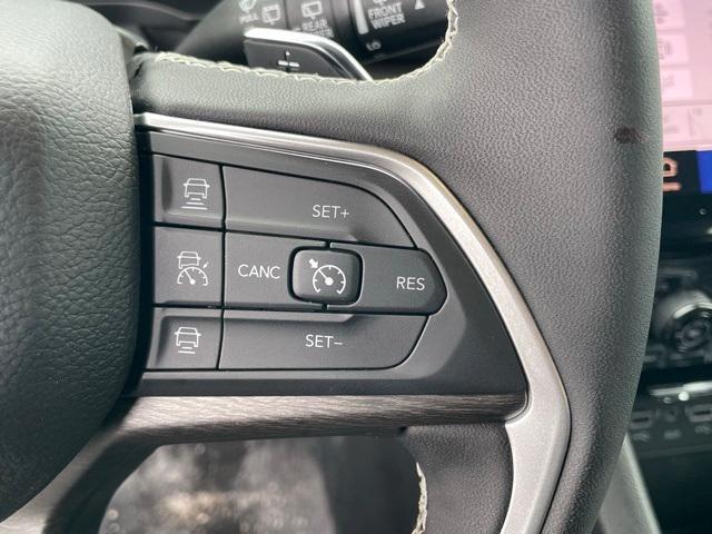 new 2025 Jeep Grand Cherokee L car, priced at $46,885