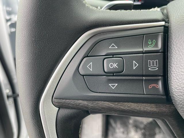 new 2025 Jeep Grand Cherokee L car, priced at $46,885