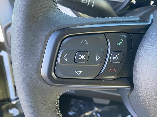 new 2025 Jeep Wrangler car, priced at $43,500