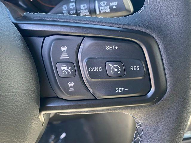 new 2025 Jeep Wrangler car, priced at $44,000