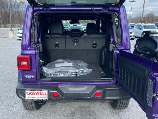 new 2026 Jeep Wrangler car, priced at $51,778