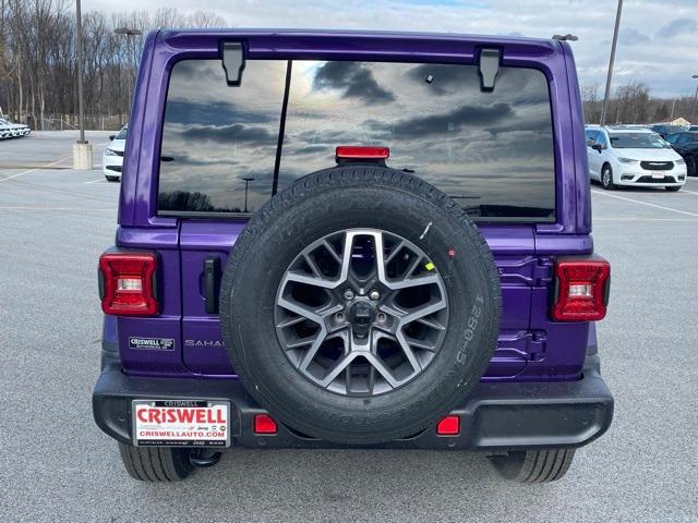 new 2026 Jeep Wrangler car, priced at $51,778