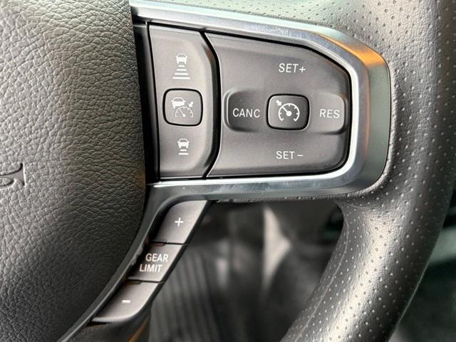 new 2026 Ram 2500 car, priced at $50,472