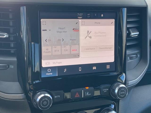 new 2026 Ram 1500 car, priced at $42,153