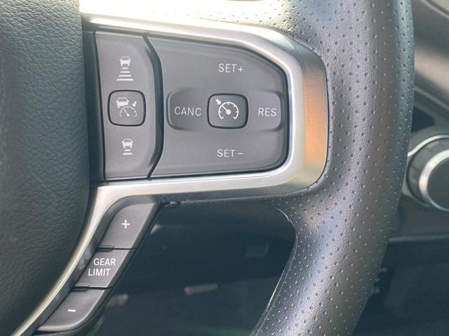 new 2026 Ram 1500 car, priced at $42,153