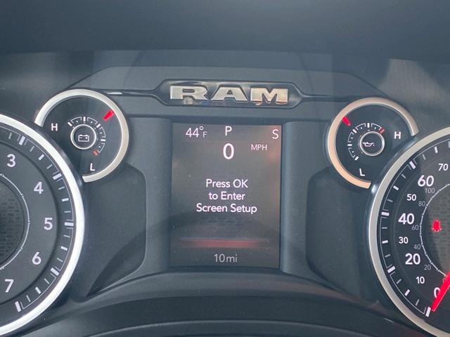 new 2026 Ram 1500 car, priced at $42,153