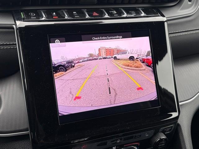 new 2025 Jeep Grand Cherokee car, priced at $44,380