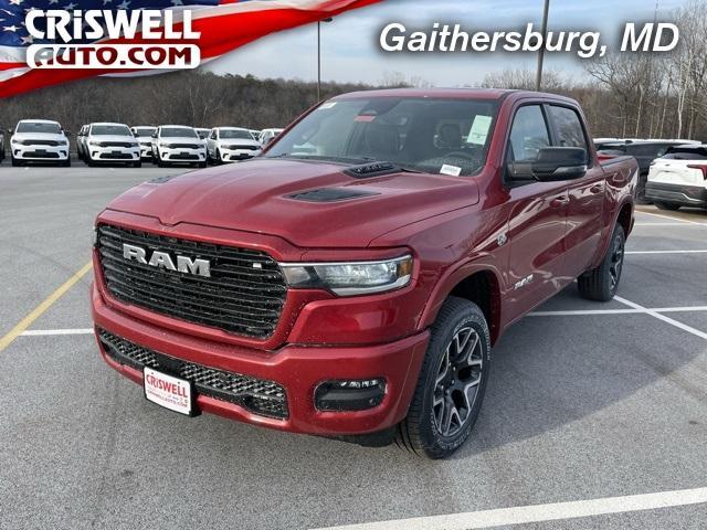 new 2026 Ram 1500 car, priced at $59,116
