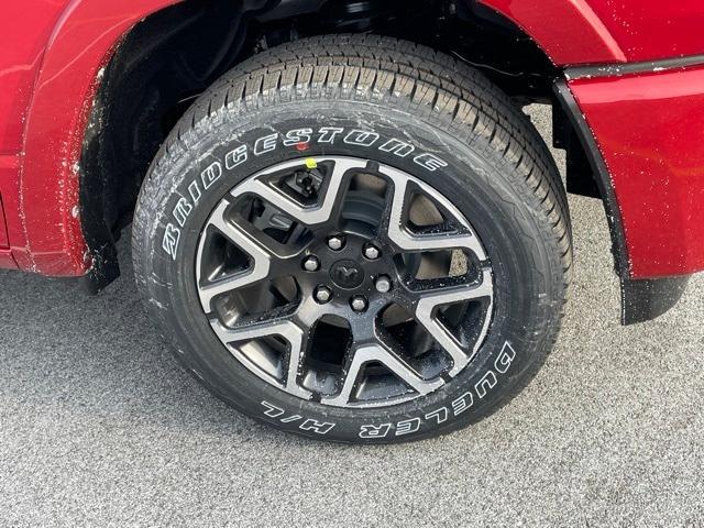 new 2026 Ram 1500 car, priced at $59,116