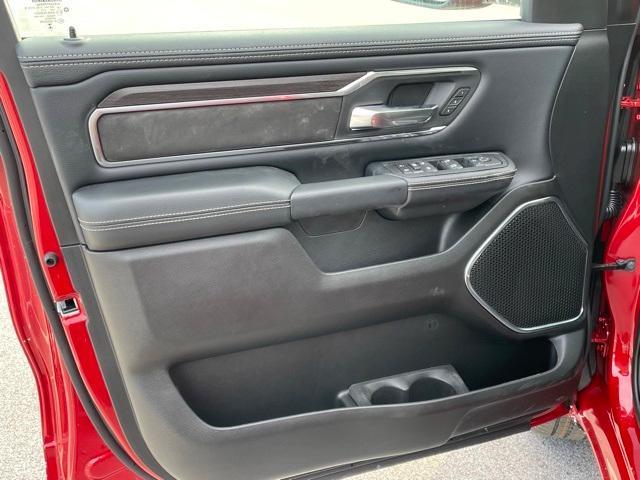 new 2026 Ram 1500 car, priced at $59,116