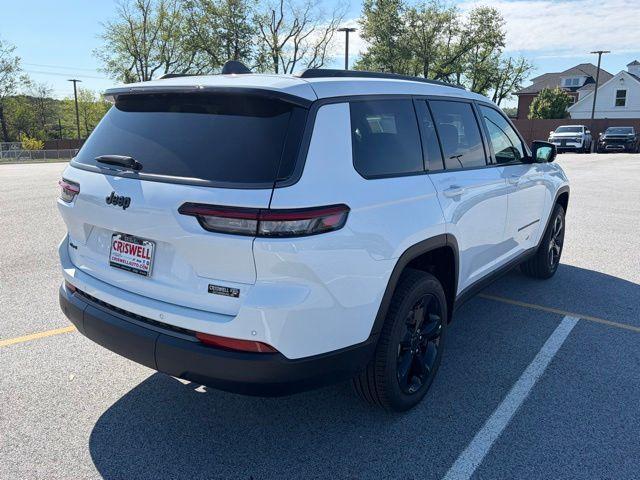 new 2026 Jeep Grand Cherokee L car, priced at $49,617