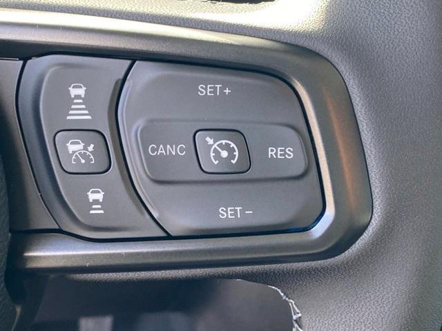 new 2026 Jeep Wrangler car, priced at $46,538