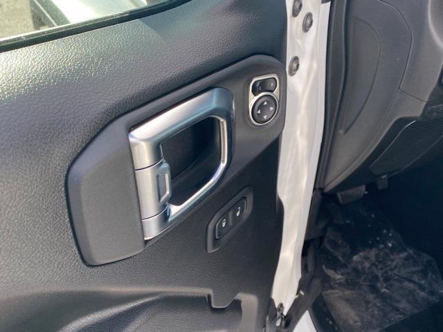 new 2026 Jeep Wrangler car, priced at $46,538