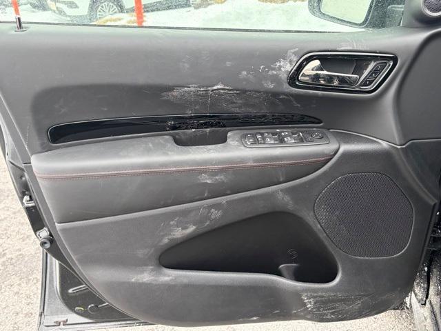 new 2026 Dodge Durango car, priced at $48,646