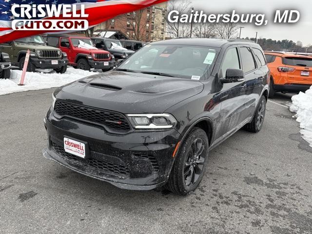 new 2026 Dodge Durango car, priced at $48,646