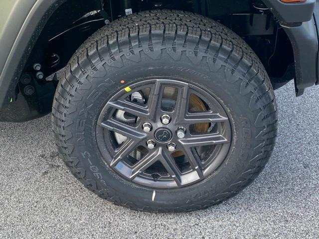 new 2026 Jeep Wrangler car, priced at $47,270