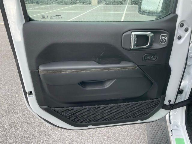 new 2026 Jeep Wrangler car, priced at $51,230