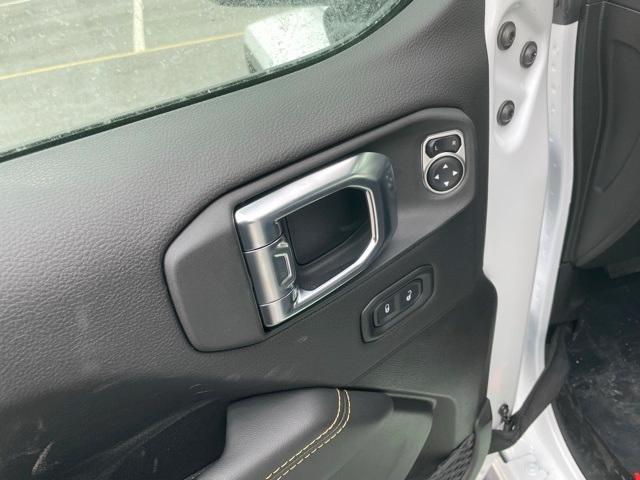 new 2026 Jeep Wrangler car, priced at $51,787