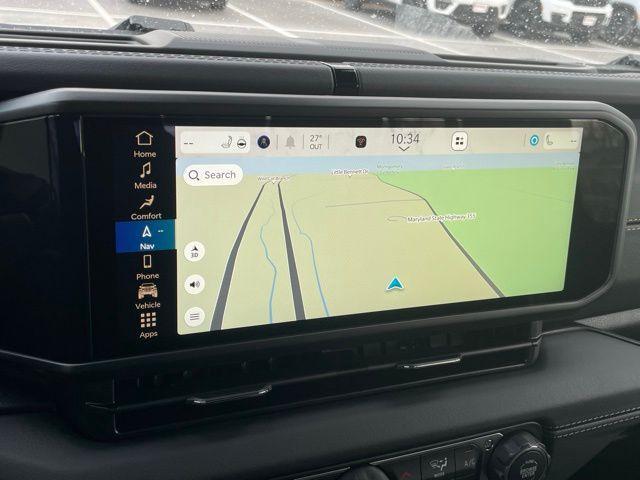 new 2026 Jeep Wrangler car, priced at $51,230