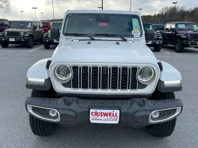 new 2026 Jeep Wrangler car, priced at $51,787