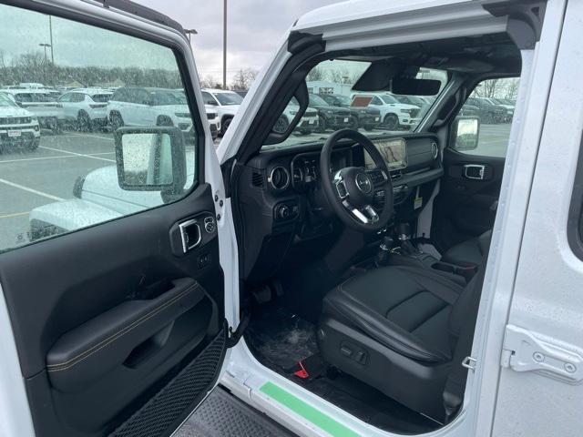 new 2026 Jeep Wrangler car, priced at $51,787