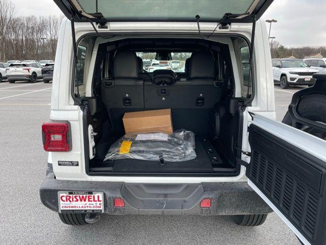 new 2026 Jeep Wrangler car, priced at $51,230