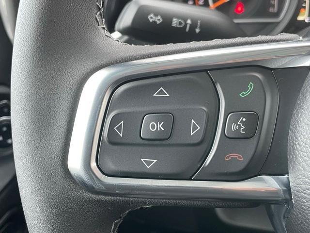 new 2026 Jeep Wrangler car, priced at $51,787