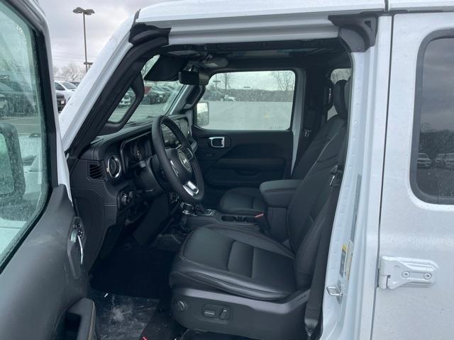 new 2026 Jeep Wrangler car, priced at $51,787