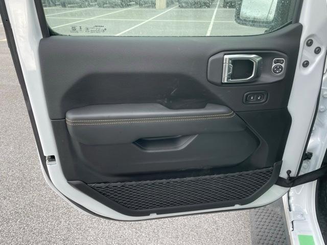 new 2026 Jeep Wrangler car, priced at $51,787