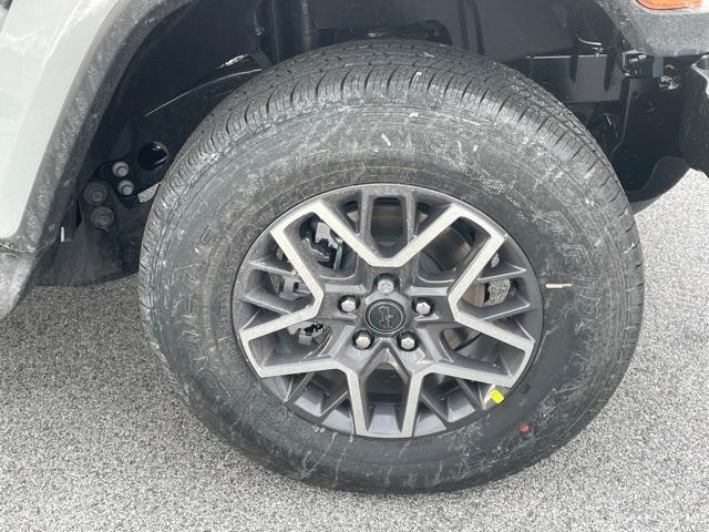 new 2026 Jeep Wrangler car, priced at $51,787