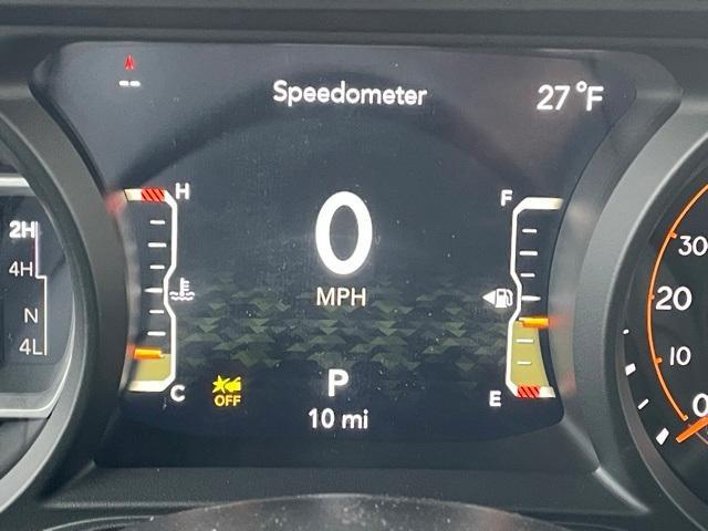 new 2026 Jeep Wrangler car, priced at $51,787