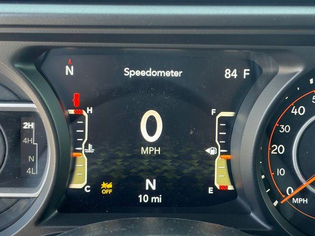 new 2026 Jeep Wrangler car, priced at $56,800
