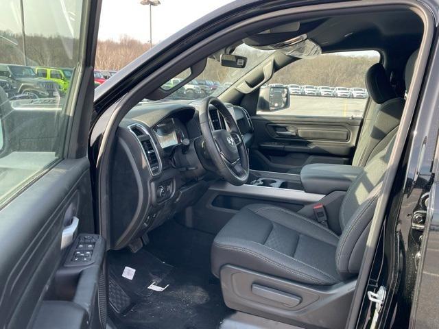 new 2026 Ram 1500 car, priced at $45,074